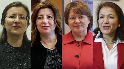 türk kadın diplomatlar